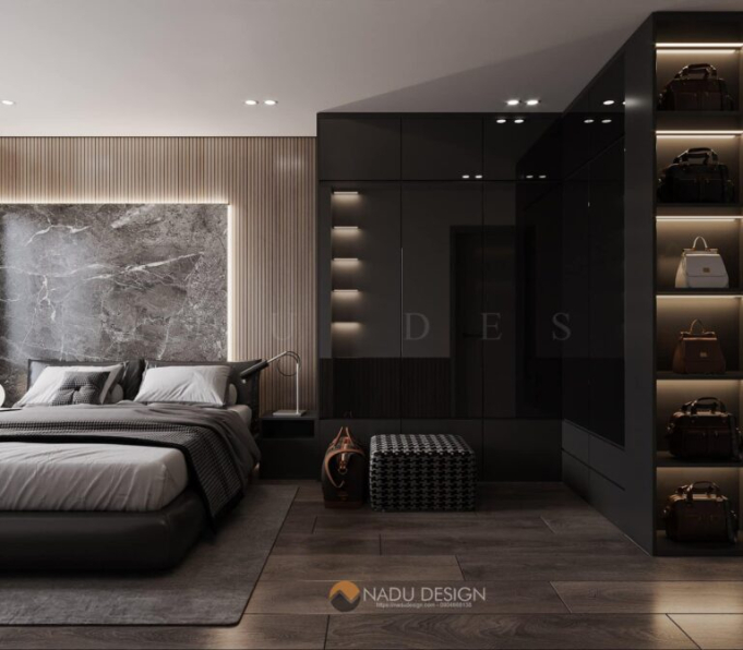 Truong Nhung - 3D Interior Apartment 249 Scene File 3dsmax 