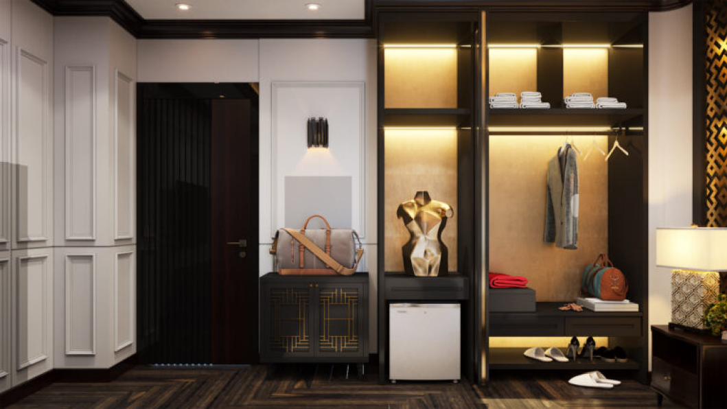 Nguyen Duc Dai - 3D Interior Hotel Scenes File 3dsmax Model 