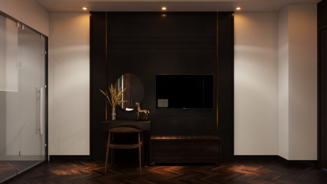 Nguyen Duc Dai - 3D Interior Hotel Scenes File 3dsmax Model 