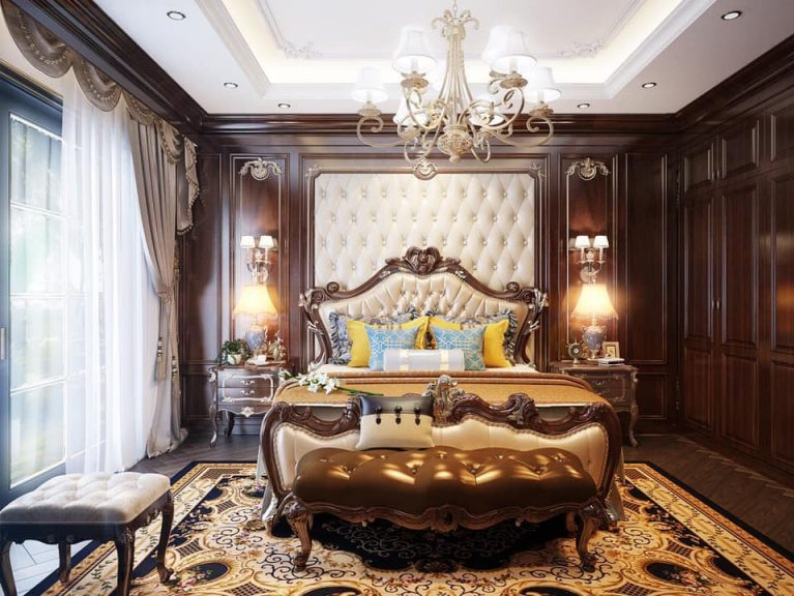 CuKen - 3D Interior Scene File 3dsmax Bedroom 176  Free Download
