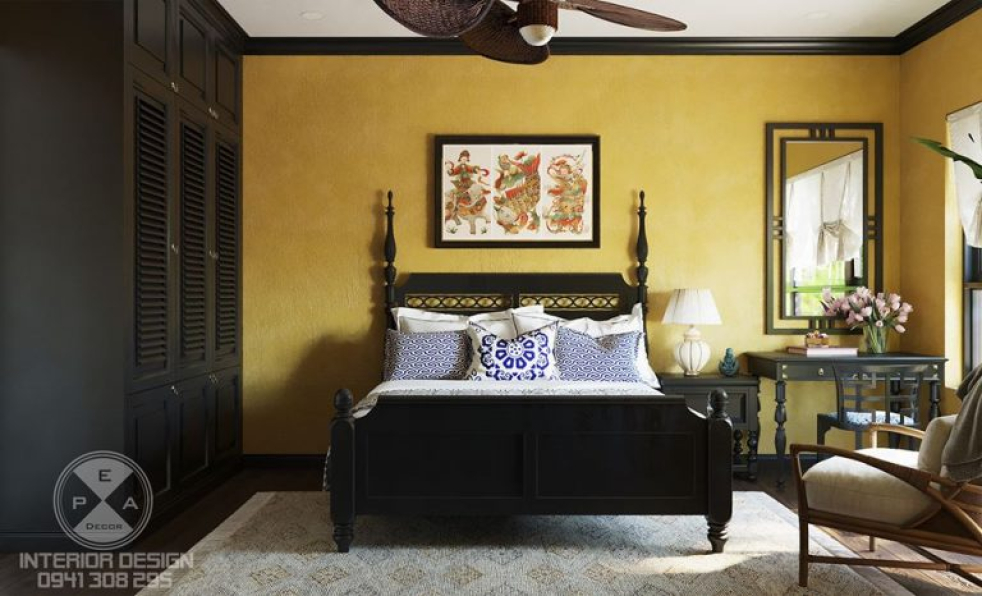 Pea Dgn  - 3D Interior Scene File 3dsmax Bedroom 194 Free Download