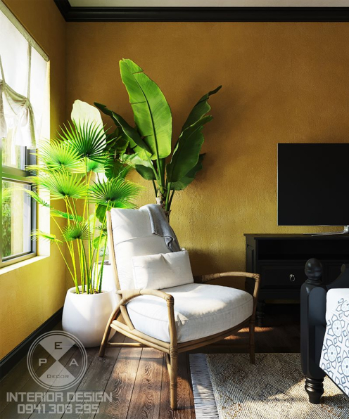 Pea Dgn  - 3D Interior Scene File 3dsmax Bedroom 194 Free Download