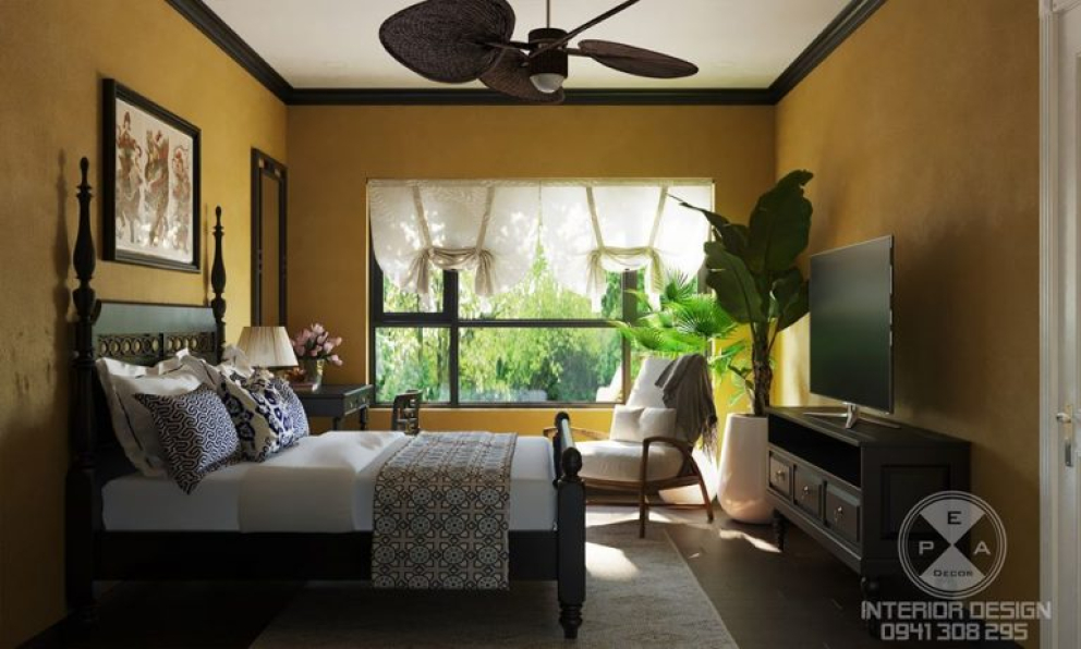 Pea Dgn  - 3D Interior Scene File 3dsmax Bedroom 194 Free Download