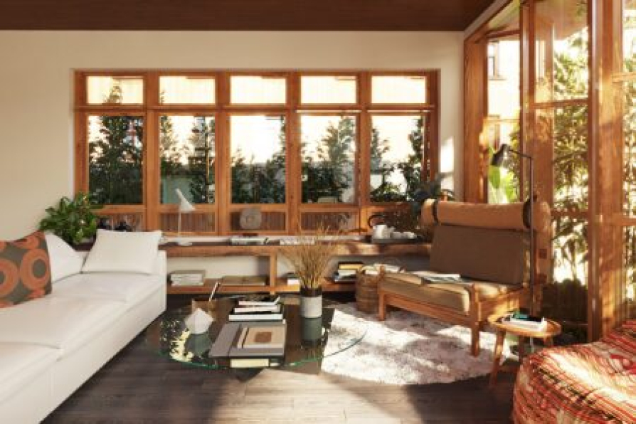 Vo Dang - 3D Interior Scene File 3dsmax Model Livingroom 390 
