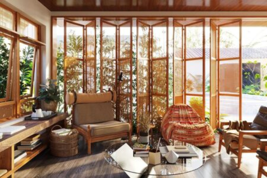 Vo Dang - 3D Interior Scene File 3dsmax Model Livingroom 390 