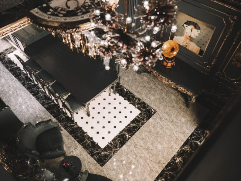Le Dang Thuan - 3D Interior Scene File 3dsmax Model Livingroom 459