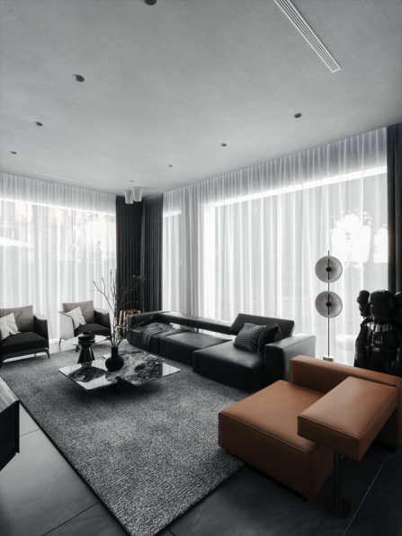 Mai Hanh - 3D Interior Scene File 3dsmax Model Livingroom 536 