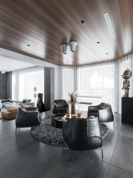 Mai Hanh - 3D Interior Scene File 3dsmax Model Livingroom 536 