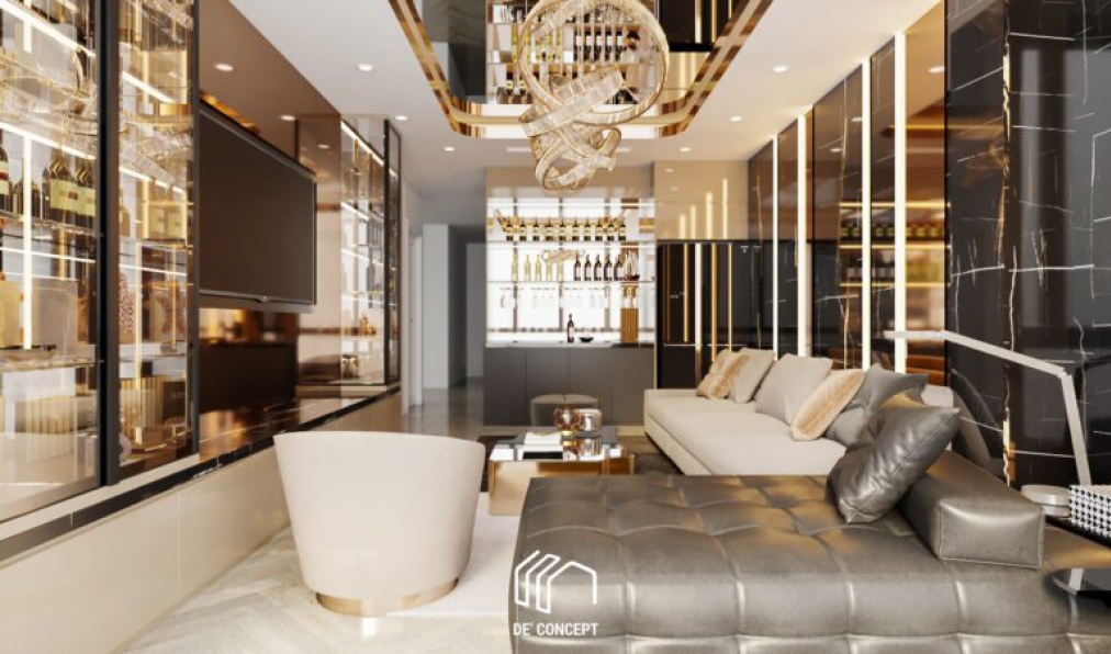 Nguyen Quynh Anh - 3D Interior Scene File 3dsmax Model Livingroom 544 