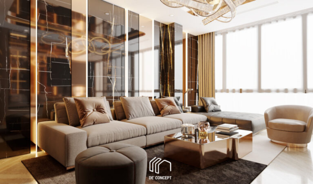 Nguyen Quynh Anh - 3D Interior Scene File 3dsmax Model Livingroom 544 