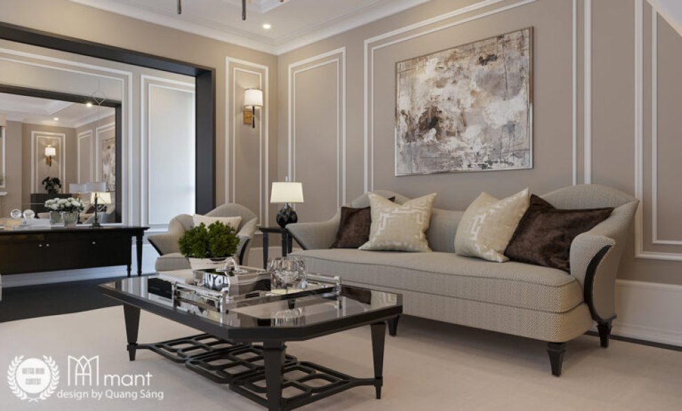 Tran Quang Sang - 3D Interior Scene File 3dsmax Model Livingroom 558 