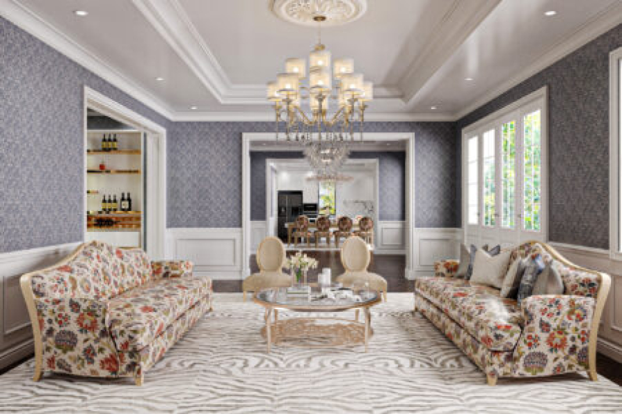 Pham Huy Kien - 3D Interior Scene File 3dsmax Model Livingroom 579 