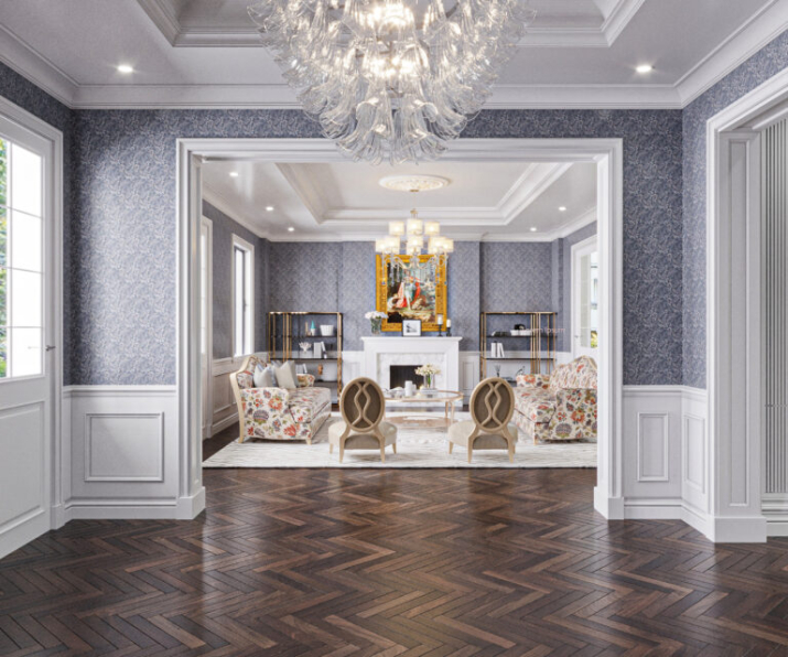 Pham Huy Kien - 3D Interior Scene File 3dsmax Model Livingroom 579 