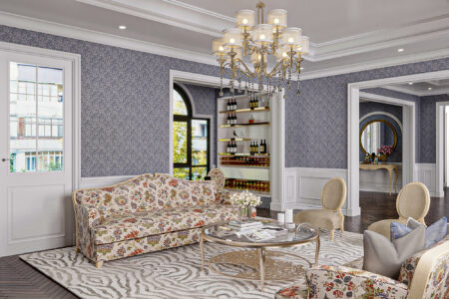 Pham Huy Kien - 3D Interior Scene File 3dsmax Model Livingroom 579 
