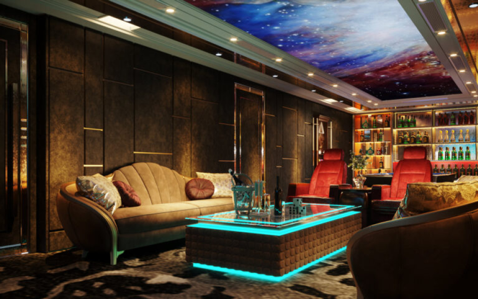 Nguyen Duc Dai - 3D Interior Scene File 3dsmax Model Relax Room 