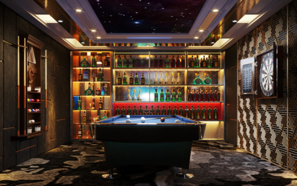 Nguyen Duc Dai - 3D Interior Scene File 3dsmax Model Relax Room 