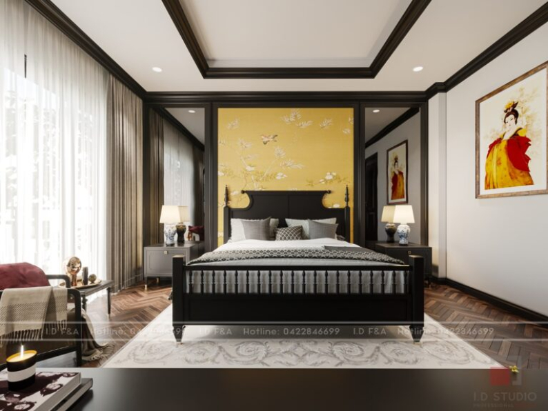 NguyenCongDuy - 3D Interior Scenes File 3dsmax Model Bedroom 344 