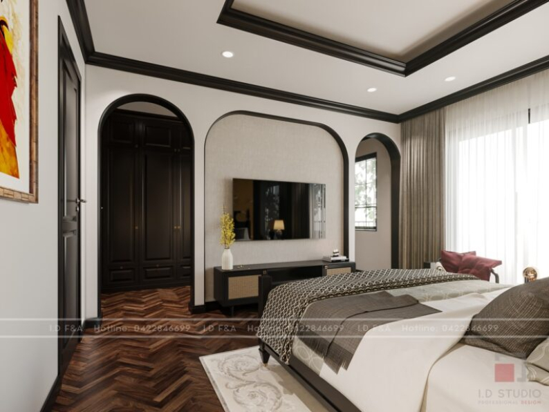 NguyenCongDuy - 3D Interior Scenes File 3dsmax Model Bedroom 344 