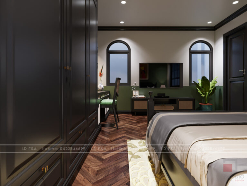 NguyenCongDuy - 3D Interior Scenes File 3dsmax Model Bedroom 344 