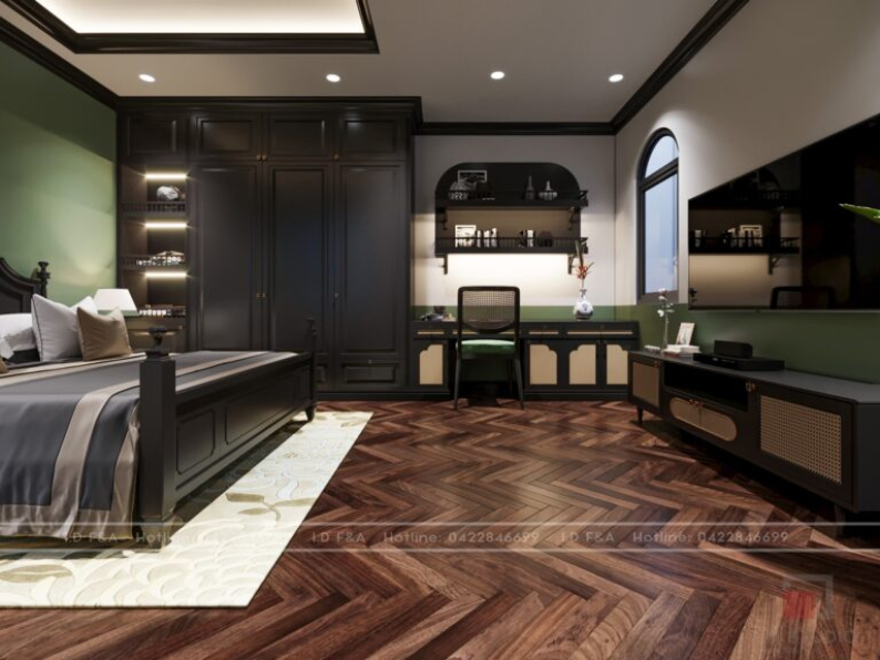 NguyenCongDuy - 3D Interior Scenes File 3dsmax Model Bedroom 344 