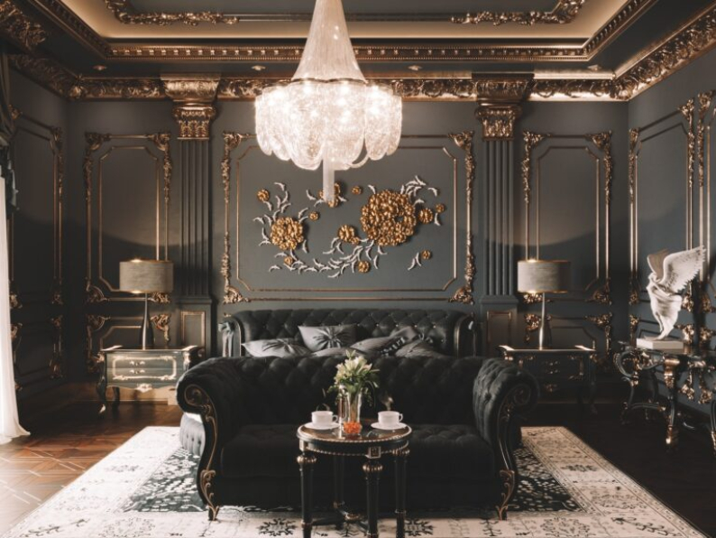 Le Dang Thuan - 3D Interior Scenes File 3dsmax Model Bedroom 393 