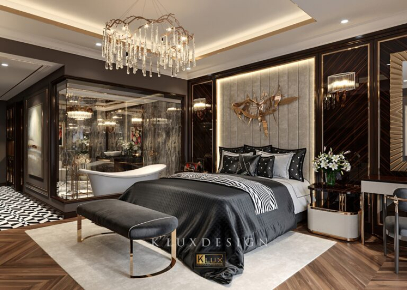 Kts Kien - 3D Interior Scenes File 3dsmax Model Bedroom 451 
