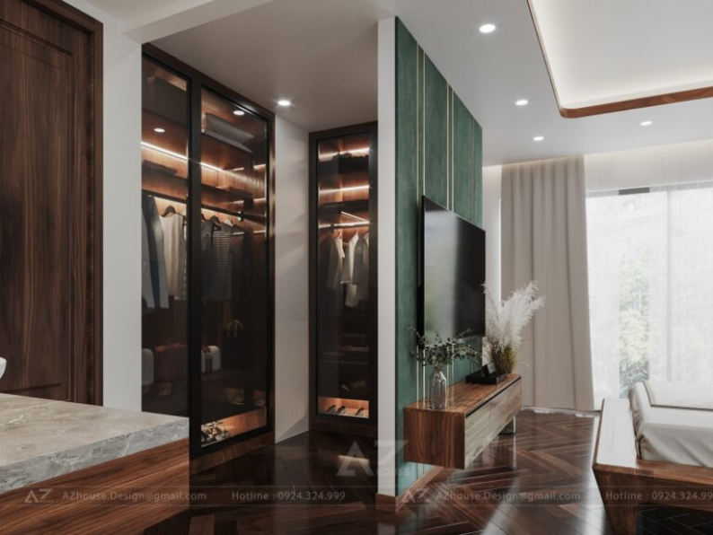Kien Trung Nguyen - 3D Interior Scenes File 3dsmax Model Bedroom 547 