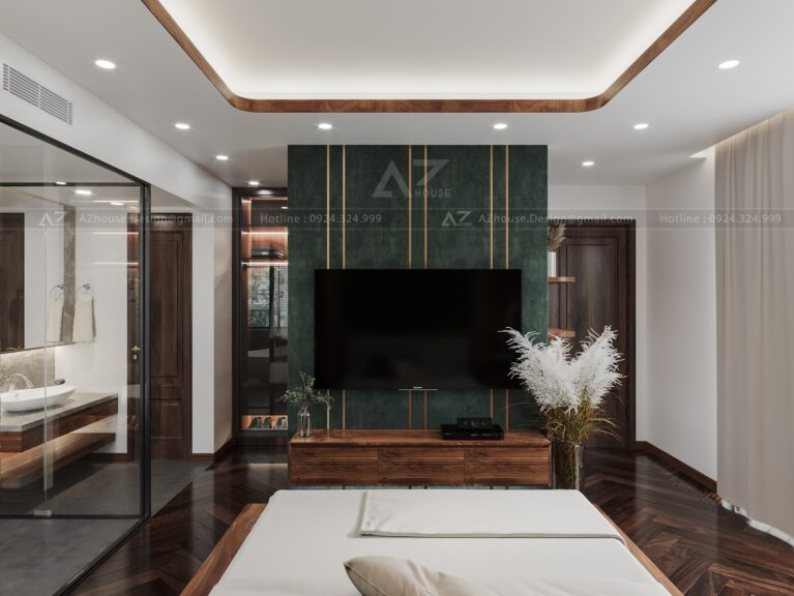 Kien Trung Nguyen - 3D Interior Scenes File 3dsmax Model Bedroom 547 