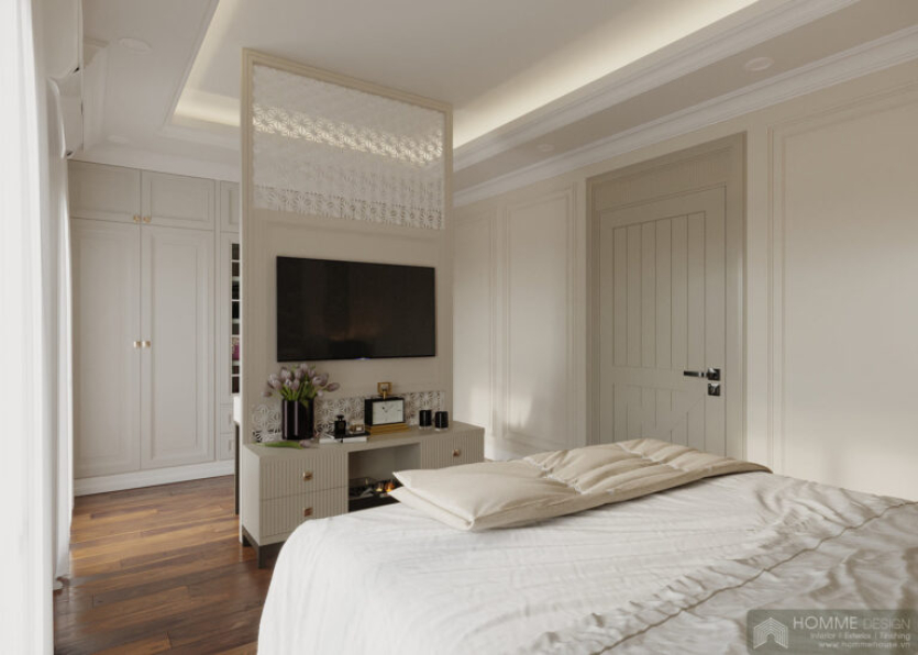 Hoan Trann - 3D Interior Scenes File 3dsmax Model Bedroom 559 