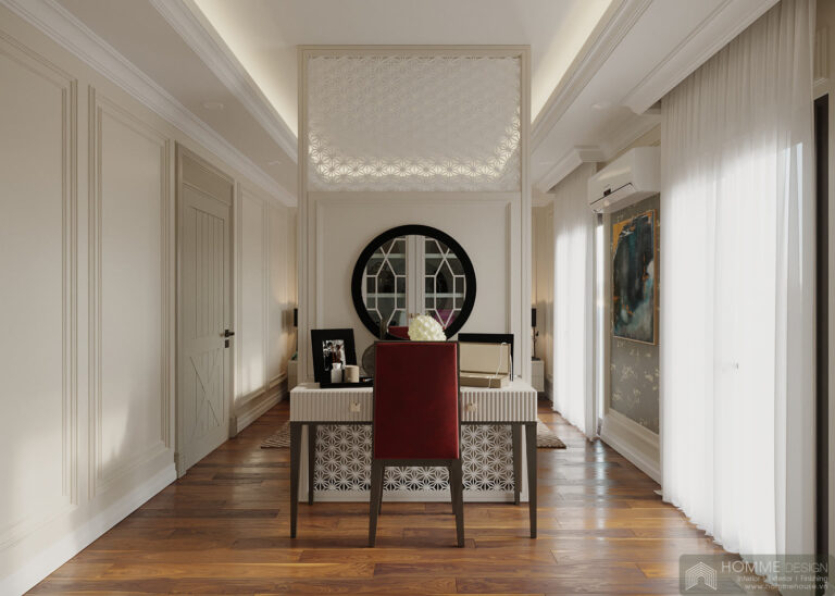 Hoan Trann - 3D Interior Scenes File 3dsmax Model Bedroom 559 