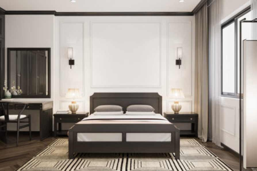 Phung Manh Ha - 3D Interior Villa Indochine Scenes File 3dsmax Model 