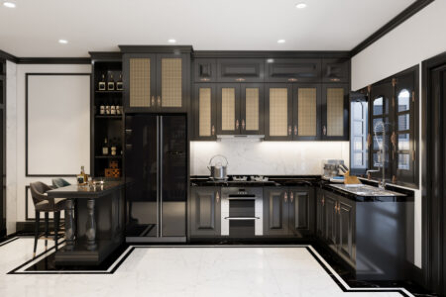 Phung Manh Ha - 3D Interior Villa Indochine Scenes File 3dsmax Model 