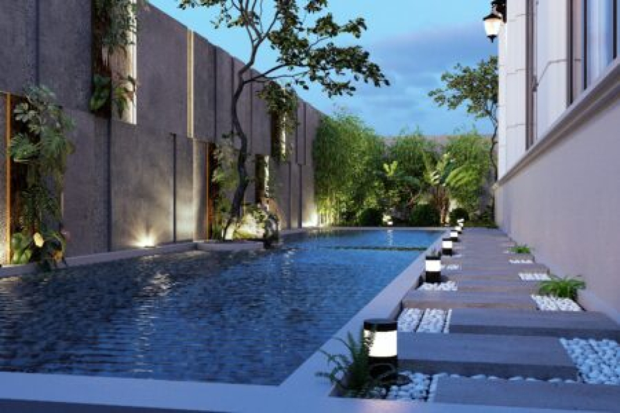 Robert Pham - 3D Koi Aquarium Model 3dsmax Download 