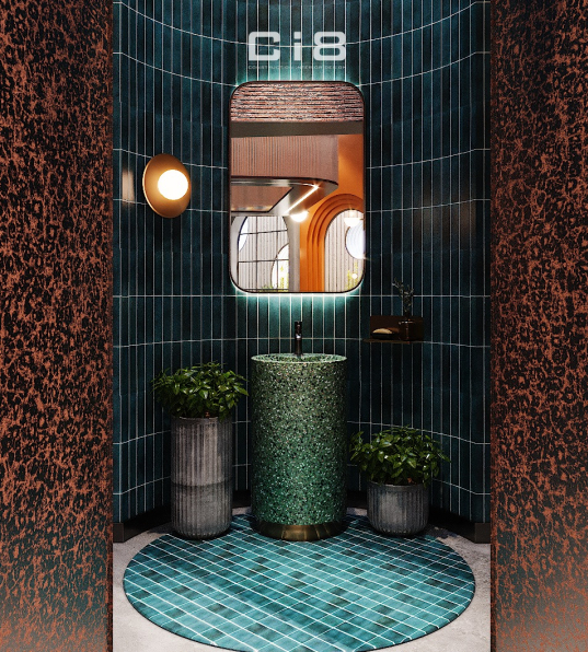 Chuns Nguyen - 3D Model Interior Coffee 58 Scenes File 3dsmax 