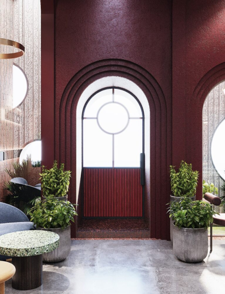 Chuns Nguyen - 3D Model Interior Coffee 58 Scenes File 3dsmax 