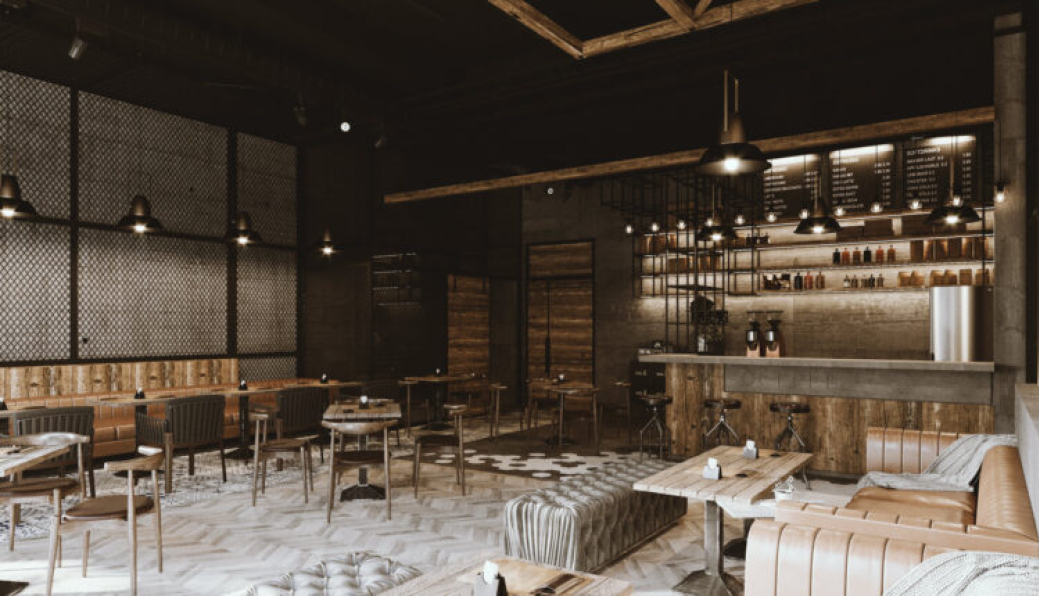  Leo Nguyen - 3D Model Interior Coffee 71 Scenes File 3dsmax