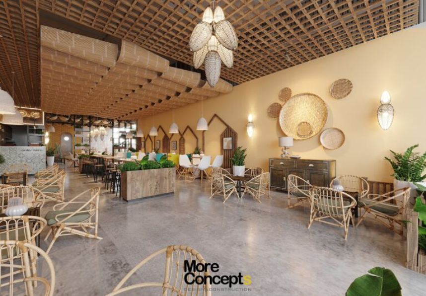 Kts Nguyen Viet - 3D Model Interior Coffee 90 Scenes File 3dsmax 