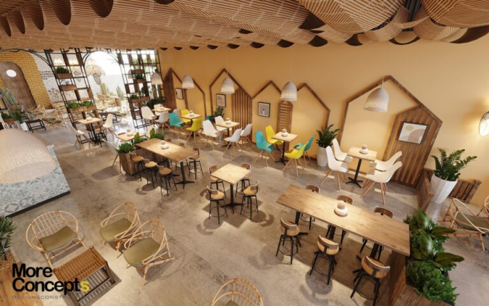 Kts Nguyen Viet - 3D Model Interior Coffee 90 Scenes File 3dsmax 