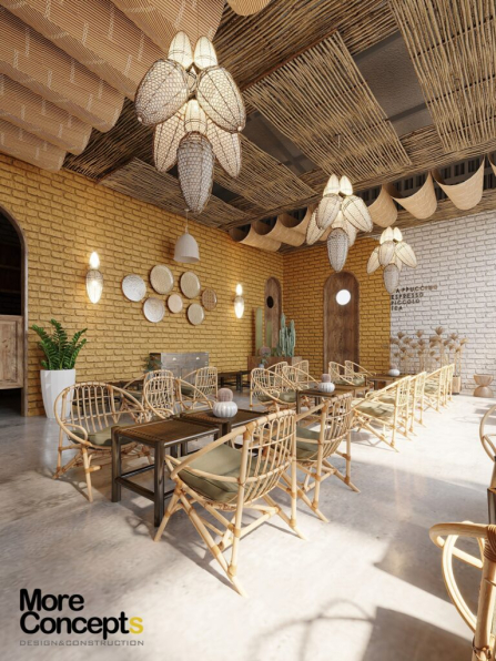 Kts Nguyen Viet - 3D Model Interior Coffee 90 Scenes File 3dsmax 