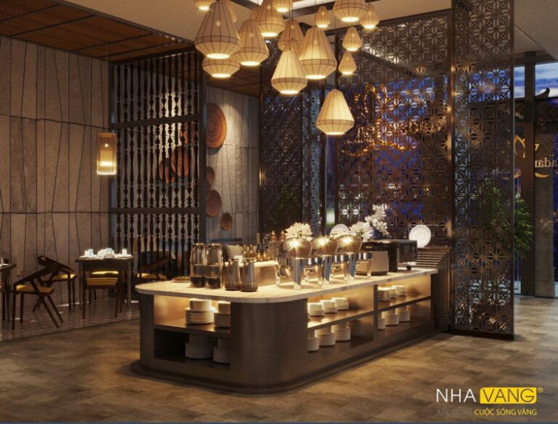 3D Model Interior Restaurant 107 Scenes File 3dsmax Free Download