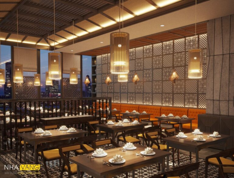 3D Model Interior Restaurant 107 Scenes File 3dsmax Free Download