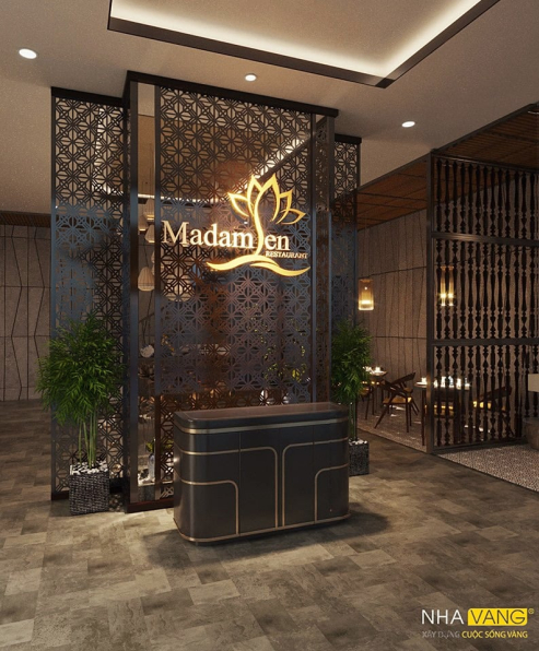 3D Model Interior Restaurant 107 Scenes File 3dsmax Free Download