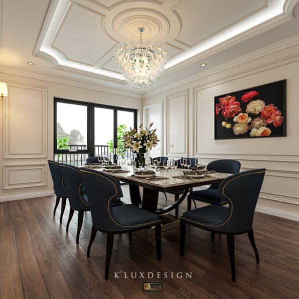 Kts Kien - Model Interior Restaurant 75 Scenes File 3dsmax 