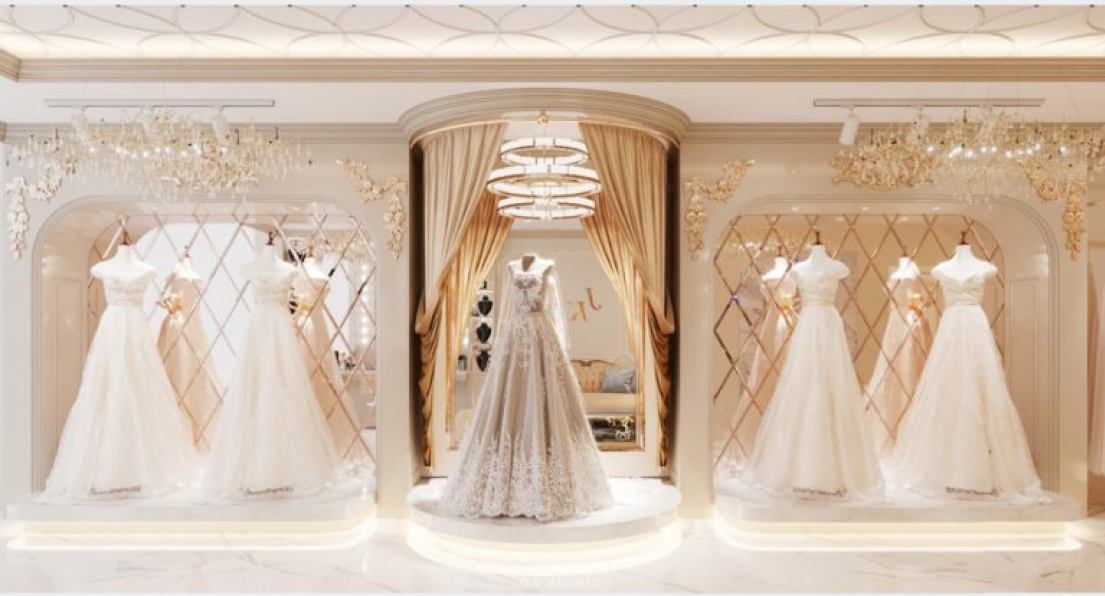 DuongBui - 3D Model Interior Wedding Studio Scene Free Download