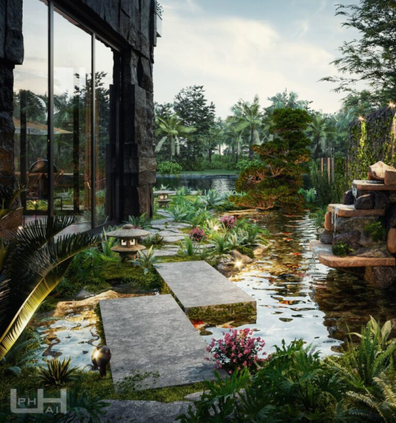 DoanPhuHai - Set Landscaping Model Free Download 