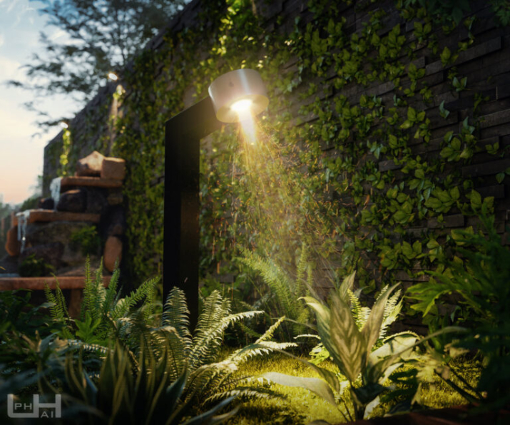 DoanPhuHai - Set Landscaping Model Free Download 