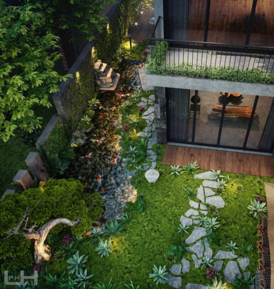 DoanPhuHai - Set Landscaping Model Free Download 