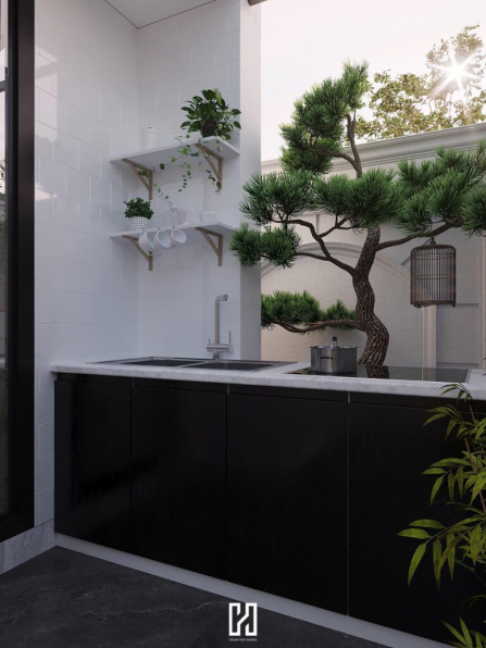  Hieu Nguyen - 3D Garden landscape Model 3dsmax 