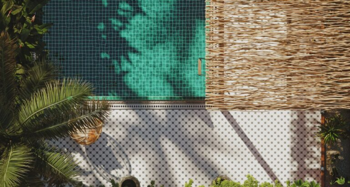 Do Huy Binh - 3D Exterior Resort Scene Model Download 