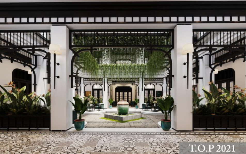 Hoang Tuan Anh - 3D Interior Share Scene Model Download 